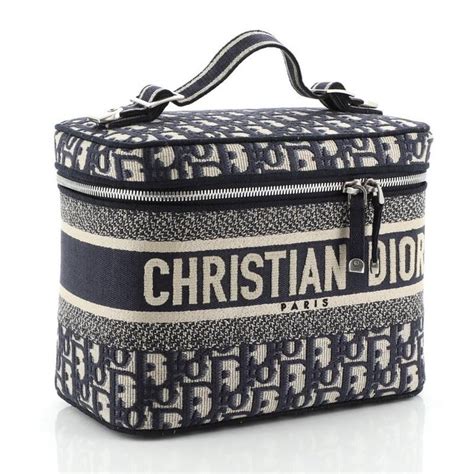 christian Dior vanity bag